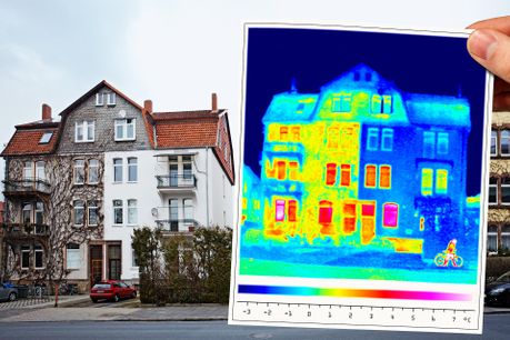 thermografie